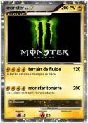 monster