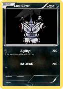Lost Silver