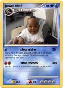 power bébé