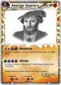 Amerigo Vespucc