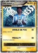 Leo messi