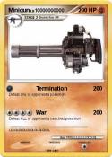 Minigun