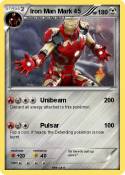 Iron Man Mark