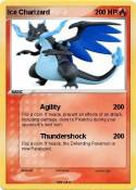 Ice Charizard