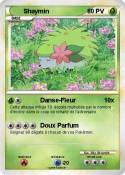 Shaymin
