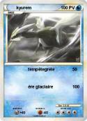 kyurem
