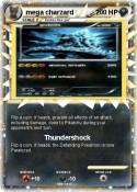 mega charzard