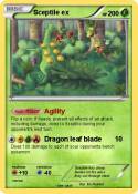 Sceptile ex