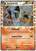 Reshiram EX