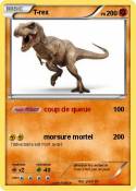 T-rex