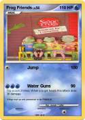 Frog Friends