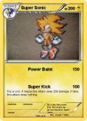 Super Sonic
