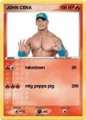 JOHN CENA