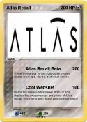 Atlas Recall