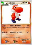 yoshi(rouge)