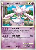 game XY nmr.5
