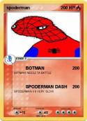spoderman