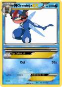 Greninja