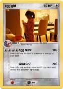 egg girl
