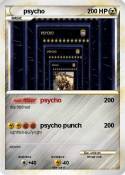 psycho