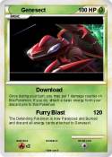 Genesect