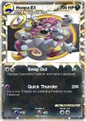 Hoopa EX