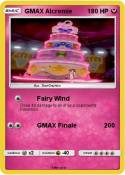 GMAX Alcremie