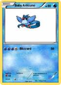 Baby Articuno