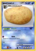 spud head