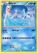 Elsa EX