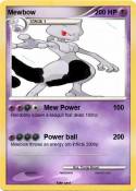 Mewbow