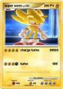 super sonic