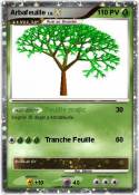 Arbafeuille