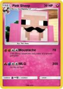 Pink Sheep