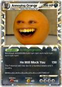 Annoying Orange