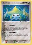 Jirachi ex