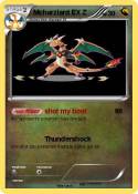 Mcharziard EX
