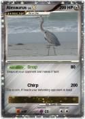 Alexaurus