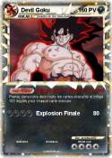 Devil Goku