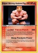 Super Strong