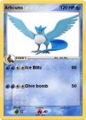 Articuno