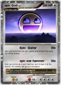 epic God