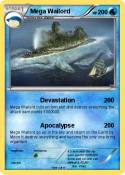 Mega Wailord