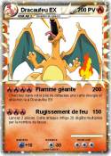 Dracaufeu EX