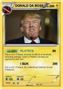 DONALD DA BOSS