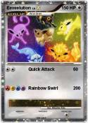Eeveelution