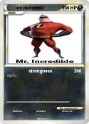 mr.incredible