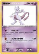 Mewtwo