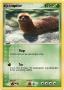 alpacapillar