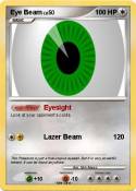 Eye Beam